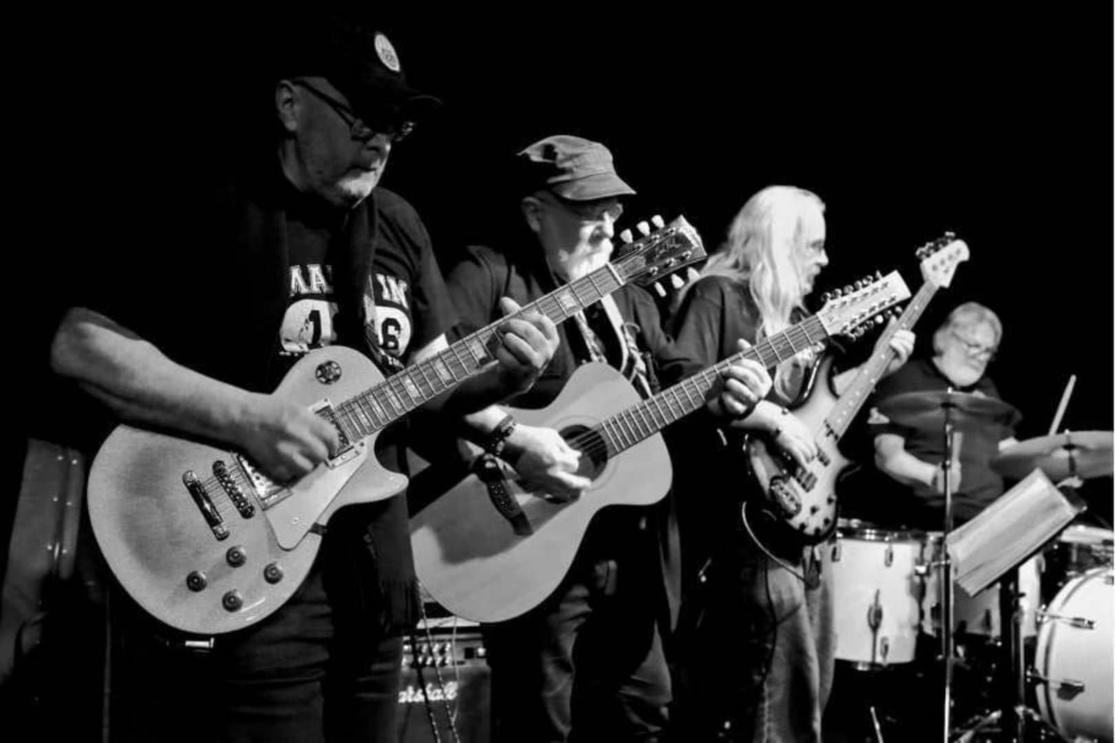 Live Rock Music Night, Scottish Seabird Centre The Harbour, North Berwick,