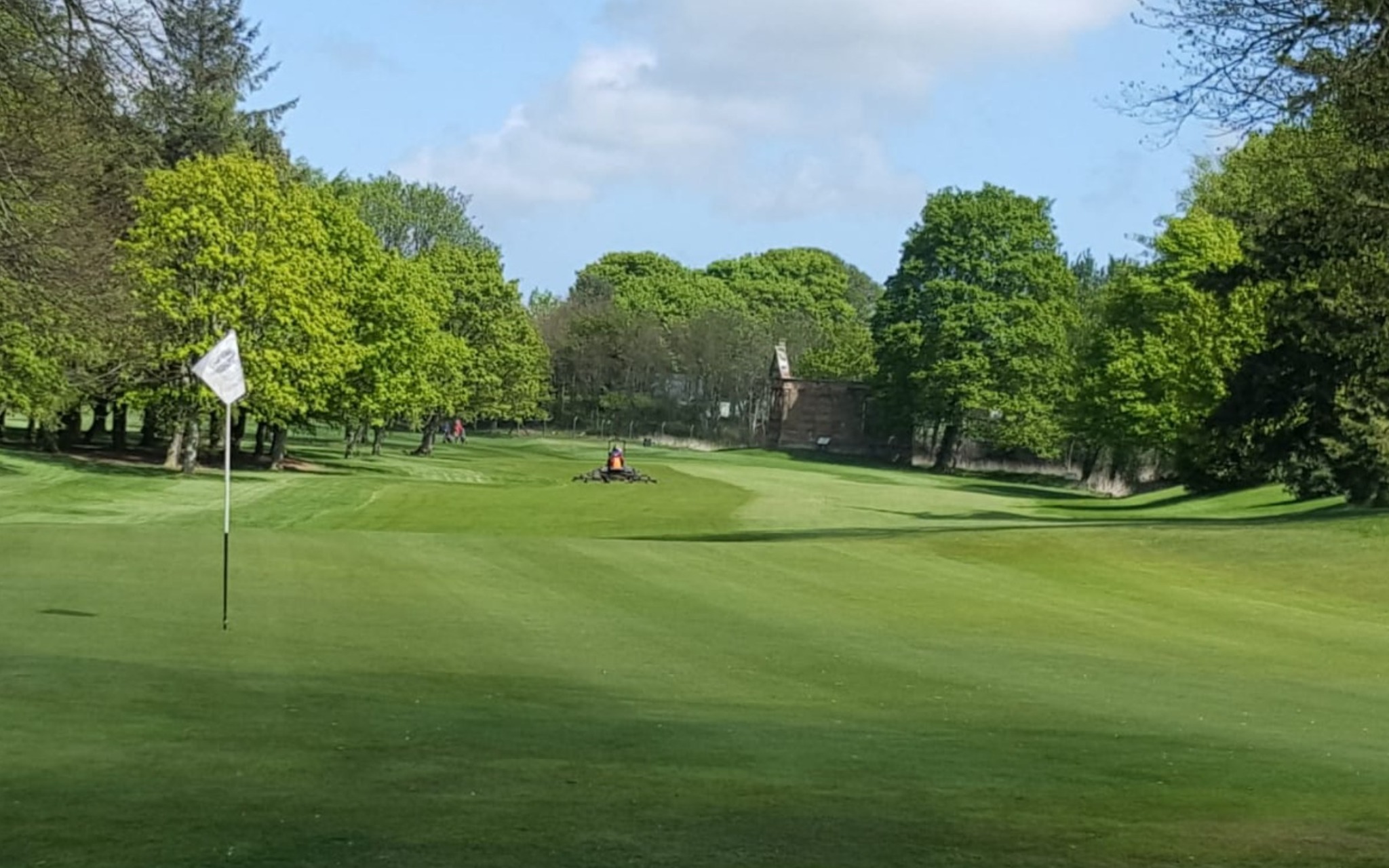 AUTUMN OPEN Gents Singles Stroke, Haddington Golf Club