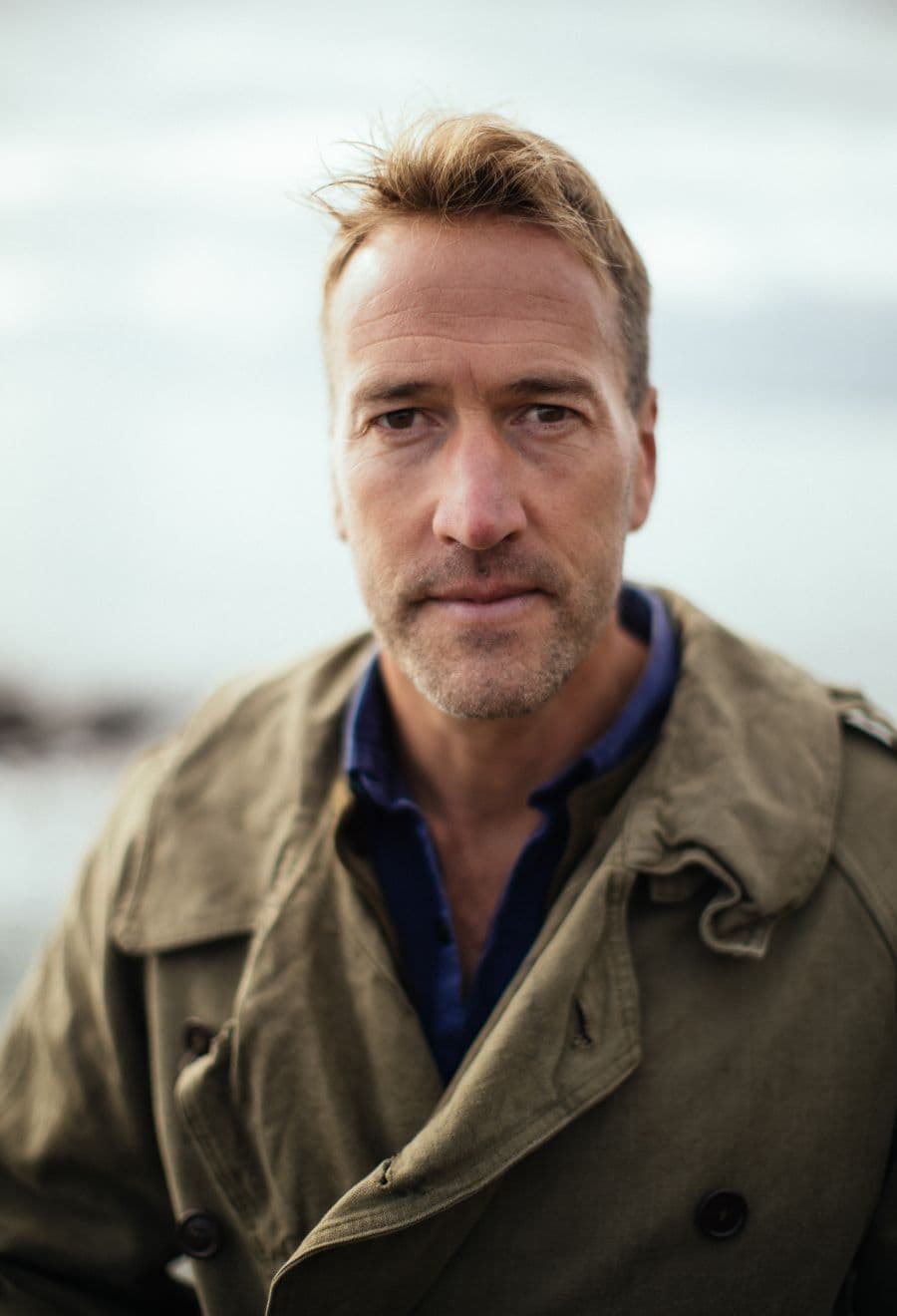 Ben Fogle: In Conversation, Big Top