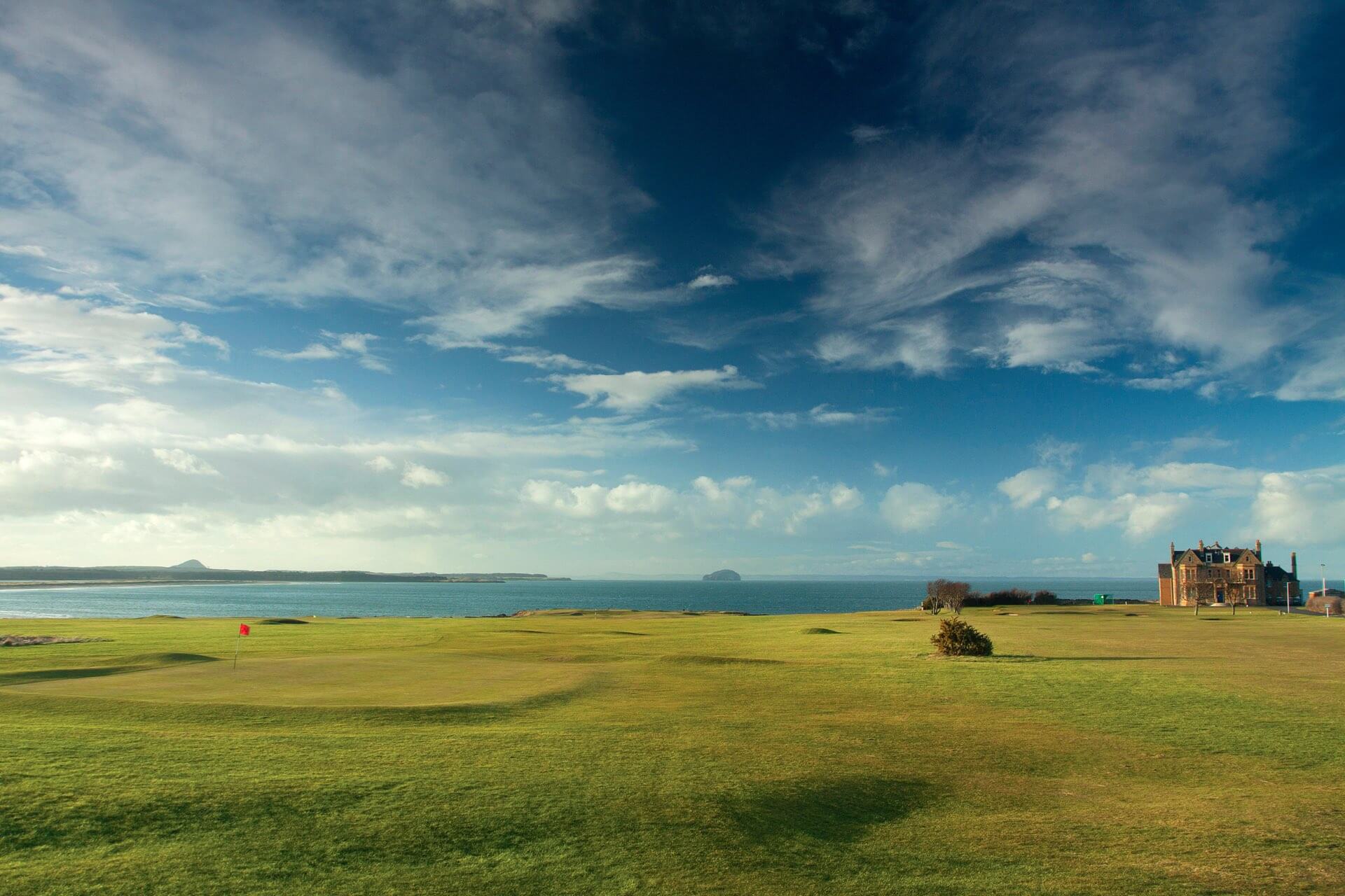 Open Mixed Greensomes, Winterfield Golf Club